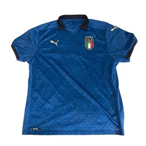 Italy Soccer Jersey